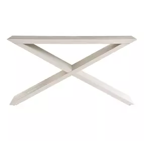 Abode River Rock Rectangular Console Table