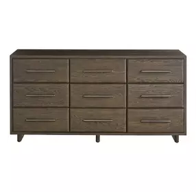 Evermont Sable 9 Drawer Dresser