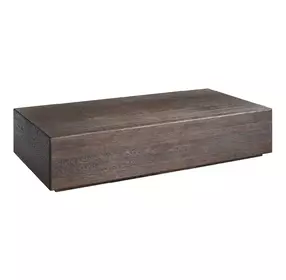 Modern Sable Rectangular Cocktail Table