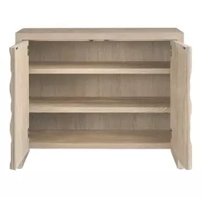 Evermont Desert 2 Door Dune Hall Chest