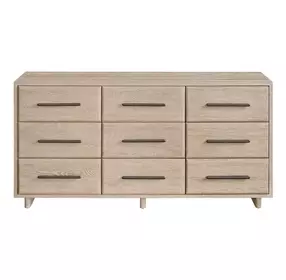 Evermont Desert 9 Drawer Dresser