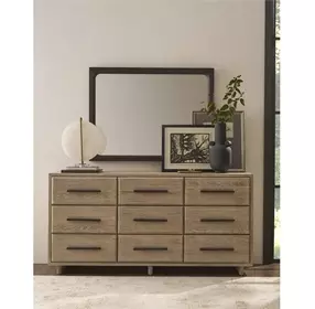 Evermont Sable Rectangular Wall Mirror