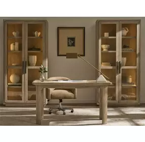 Modern Desert 56" Writing Desk