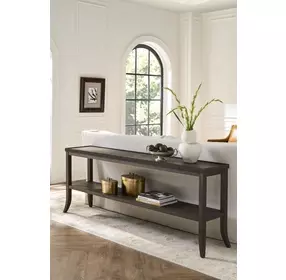 Ashford Cocoa Rectangular Console Table