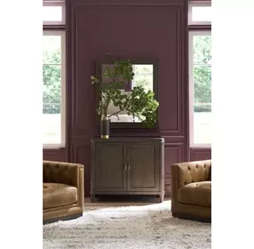Montclair Cocoa 2 Door Accent Chest