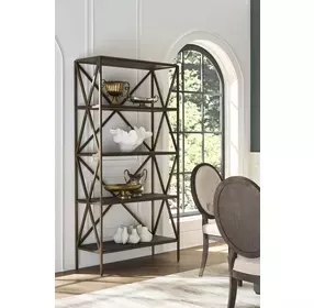 Montclair Cocoa Etagere
