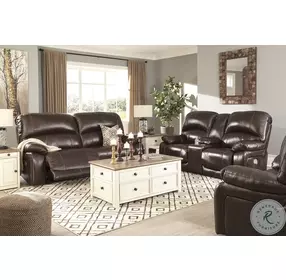 Bolanburg Two Tone Sofa Table