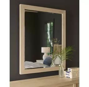 Oasis Dockside Rectangular Wall Mirror
