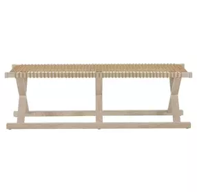 Azure Dockside 60" Bench