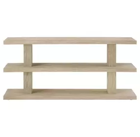 Azure Dockside Rectangular Console Table