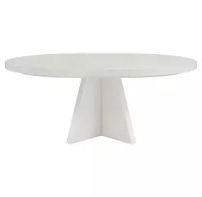 Oasis Shoreline Extendable Round Dining Room Set
