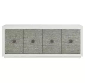 Oasis Shoreline 4 Door Seascape Credenza