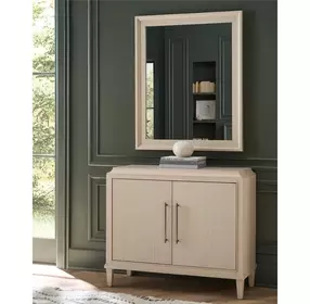 Birchaven Beige Rectangular Dresser Mirror