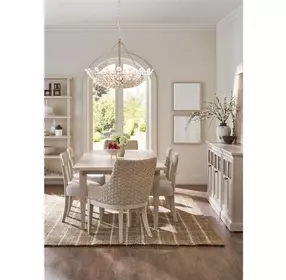 Birchaven Taupe Dining Room Set