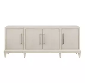 Birchaven Beige 4 Door Meadow Credenza