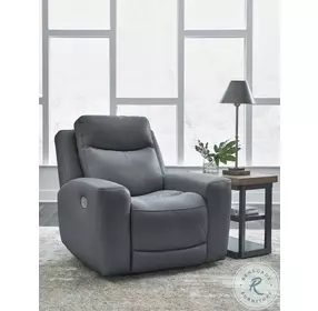 Mindanao Steel Power Recliner