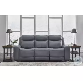 Mindanao Steel Power Reclining Sofa