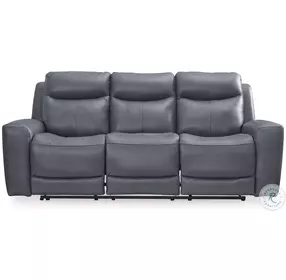 Mindanao Steel Power Reclining Living Room Set