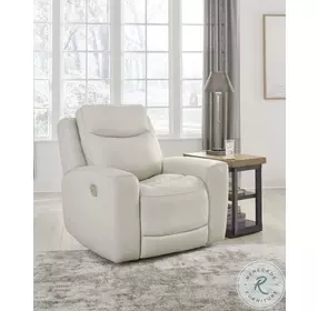 Mindanao Coconut Power Recliner
