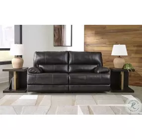 Mountainous Eclipse Power Reclining Sofa