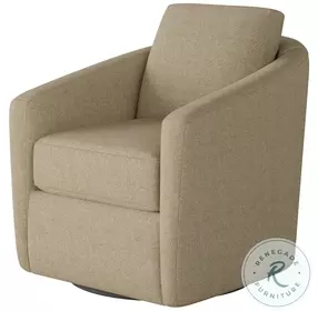 Daisey Sand Swivel Glider Recliner