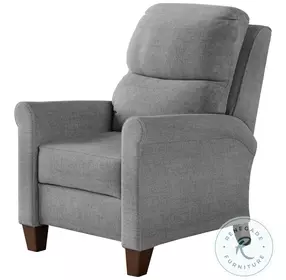 Pep Talk Bahari Platinum Hi-Leg Recliner