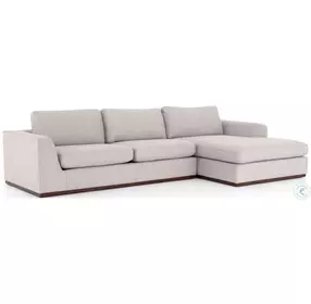 Colt Aldred Silver 2 Piece RAF Sectional