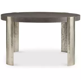 Prado Porcini And Bright Graphite Extendable Dining Room Set