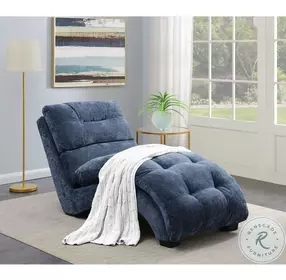 Paulson Slate Chaise Lounge