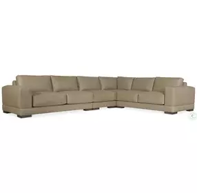 Lars Tan 4 Piece Sectional
