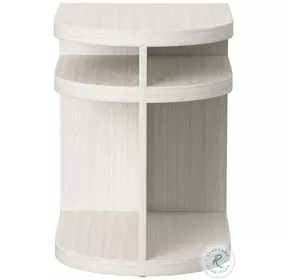 Stratum Mist Shelve Side Table