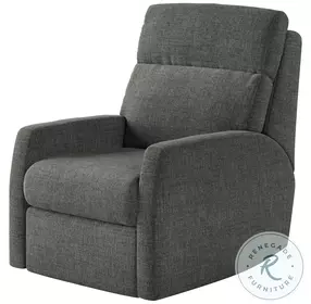 Mimi Bahari Smoke Rocker Recliner