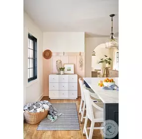 Weekender White Sand Saint Clair Chest