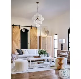 Weekender Natural Juno Accent Table