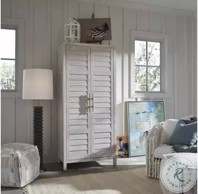 Escapade Sea Oat Utility Cabinet