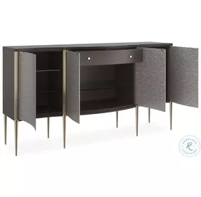 A New Day Seal Skin And Zinc Sideboards