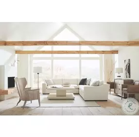 Cool And Classic Pearl Cocktail Table