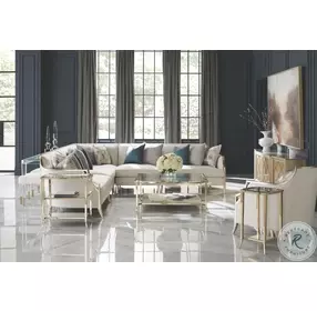 X Factor Herringbone Performance Fabric Chair