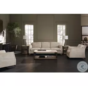 Limitless Beige Performance Fabric Sofa