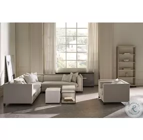 Tuxedo Beige LAF Sectional
