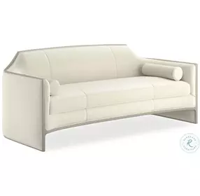 The Cats Meow Cream Living Room Set