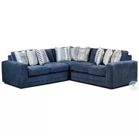 Elise Ink 3 Piece Sectional