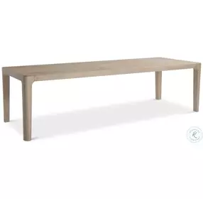 Edenton Sea Oat 108" Dining Room Set