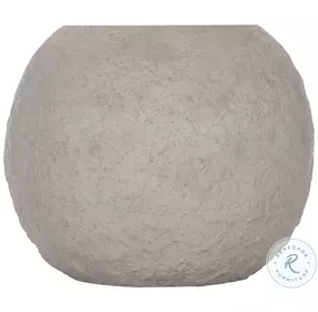 Kaori Sand Grey Side Table