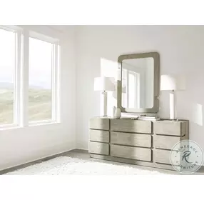 Arcadia Clay 9 Drawer Dresser