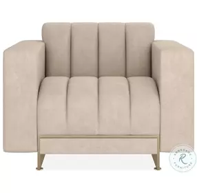 Well Balanced Moonstone Beige Chair