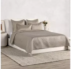 Diamond Pebble King Quilt