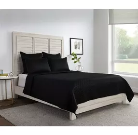 Diamond Onyx Euro Sham