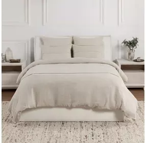Beaumont Linen King Sham
