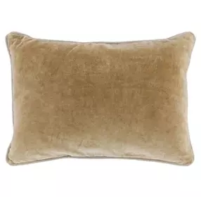 Heirloom Velvet Wheat 14 x 20" Accent Pillow Set of 2
